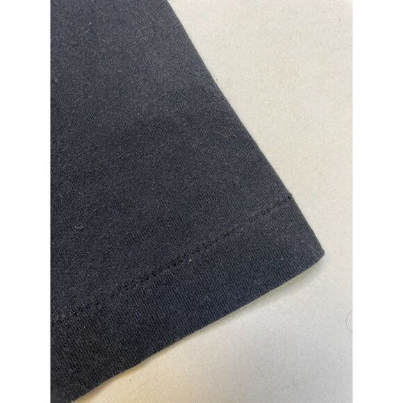 VINTAGE Polar Rock Cafe Skagway Alaska T-shirt Men Medium 90s Single Stitch - Picture 4 of 9